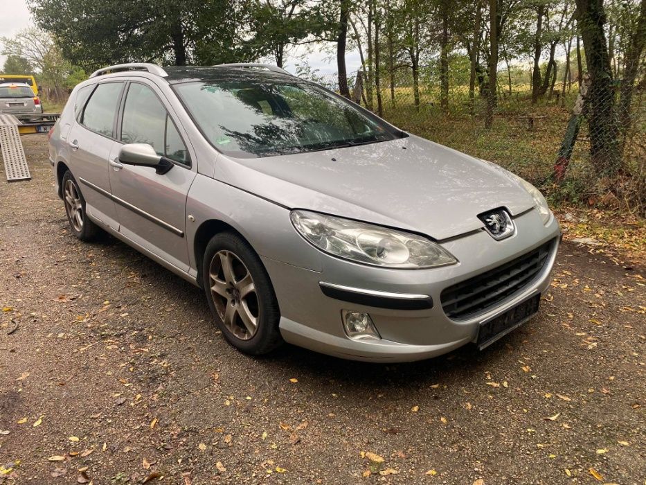 Пежо 407 Peugeot 407 на части