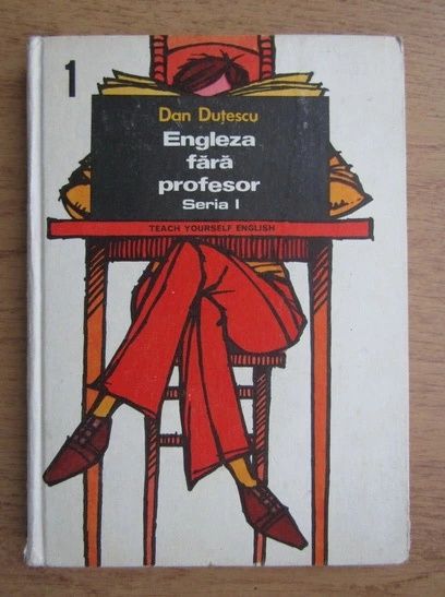 Dan Dutescu - Engleza fara profesor (pdf)