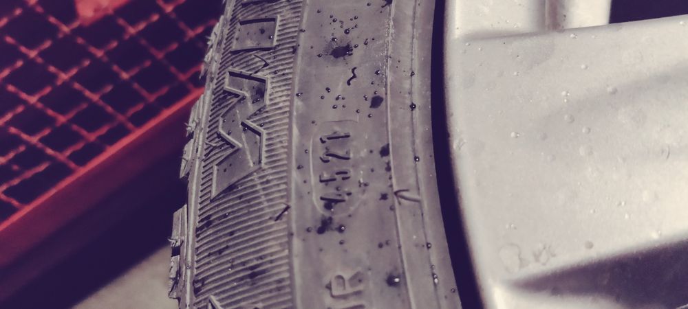 Set jante R17 Audi/VW