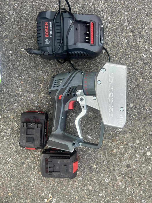 Cordstrap Automat pentru curea  de Cablu