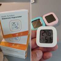 Термометър с влагомер дигитален hygrometer