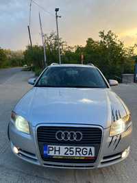 Audi a4 b7 2007 2.0