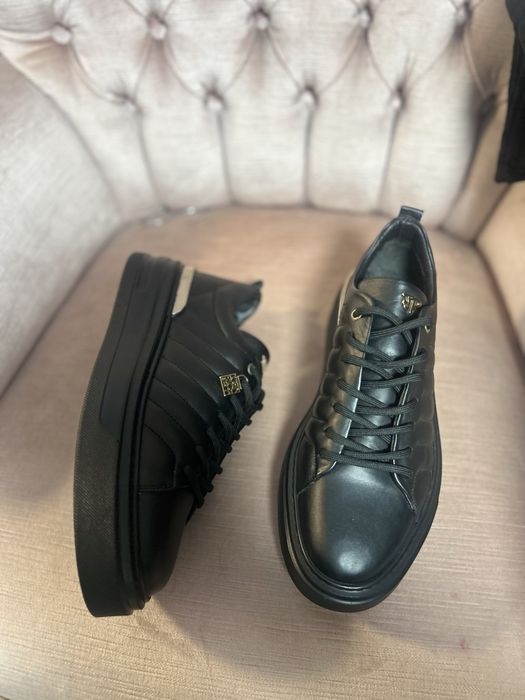 Incaltaminte barbati piele 100% john ricardo 41,42,43