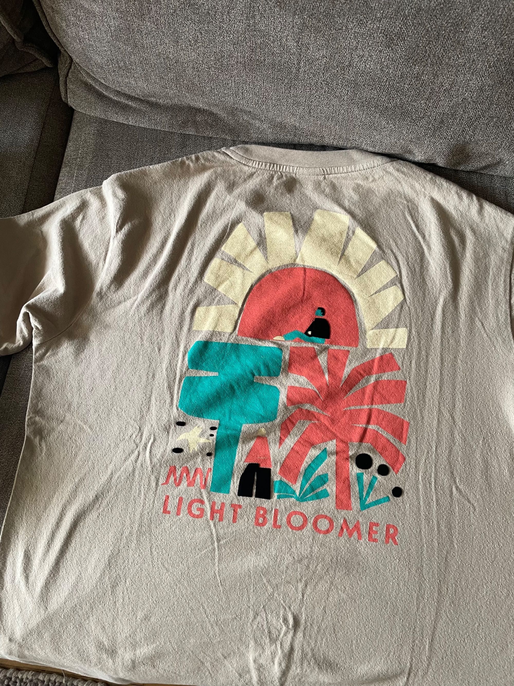 Oversized Тениска Zara