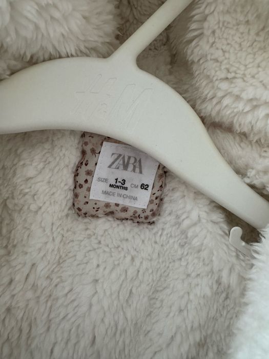 Ескимос бебе 1-3 месеца ZARA