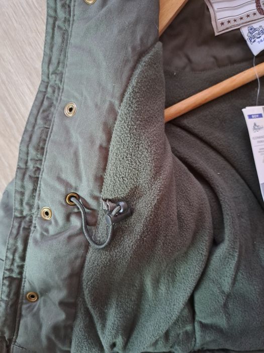 Дебела парка за момче