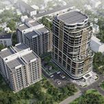 ZGG Бизнес Центр - Офис 117м2 - ул. Бабура - PIRAMIT - Zarafshan City