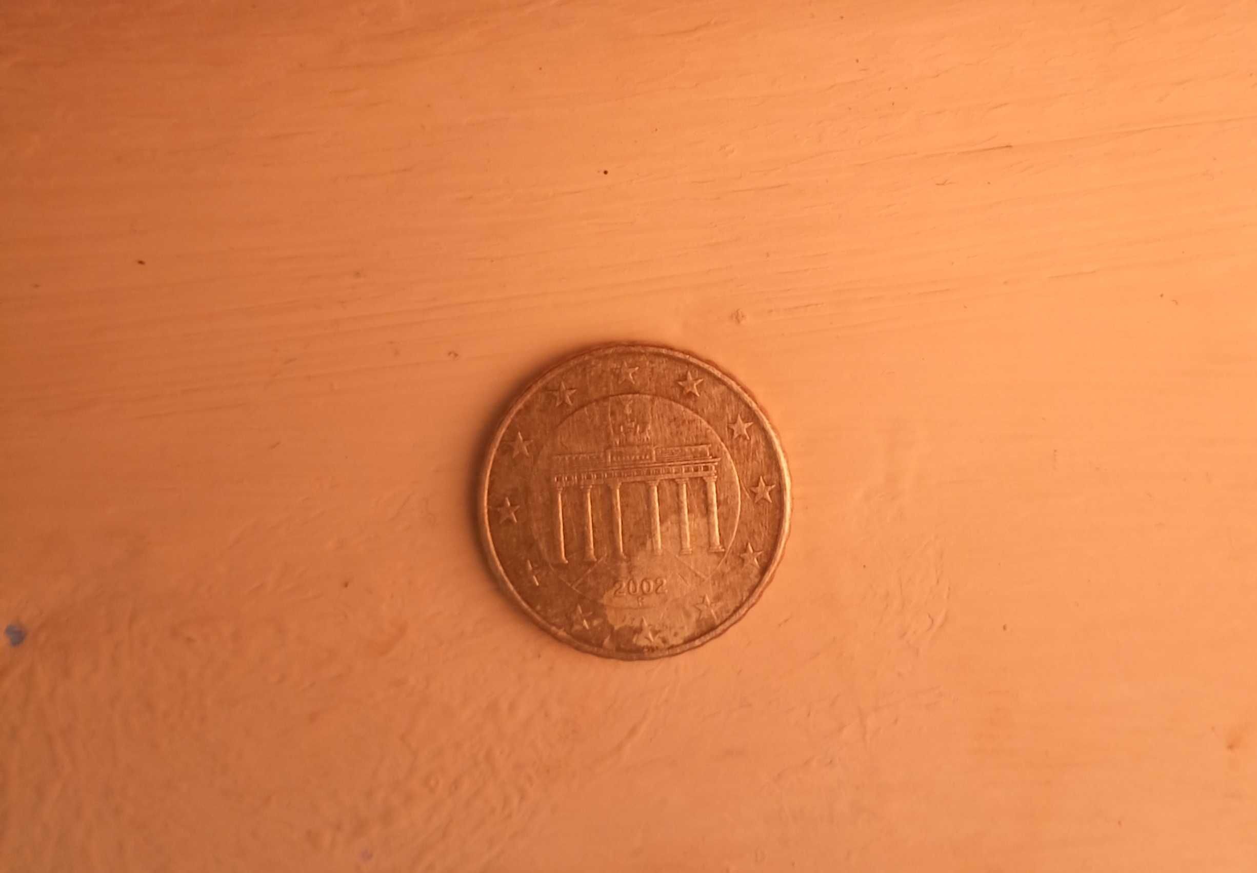 Monedă 10 euro centi
