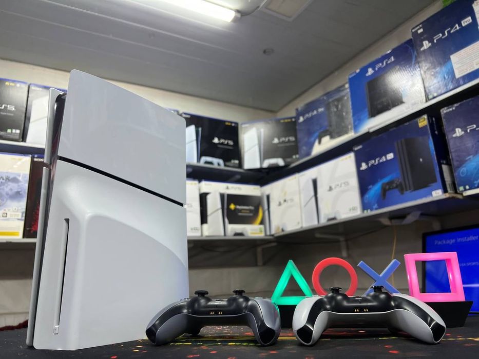 Playsation5 diskovodim