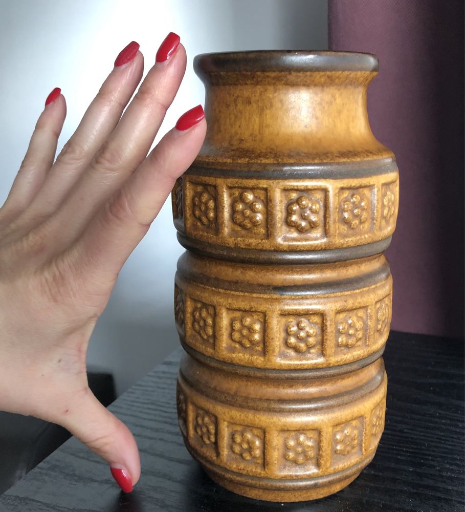 Керамична колекционерска ваза