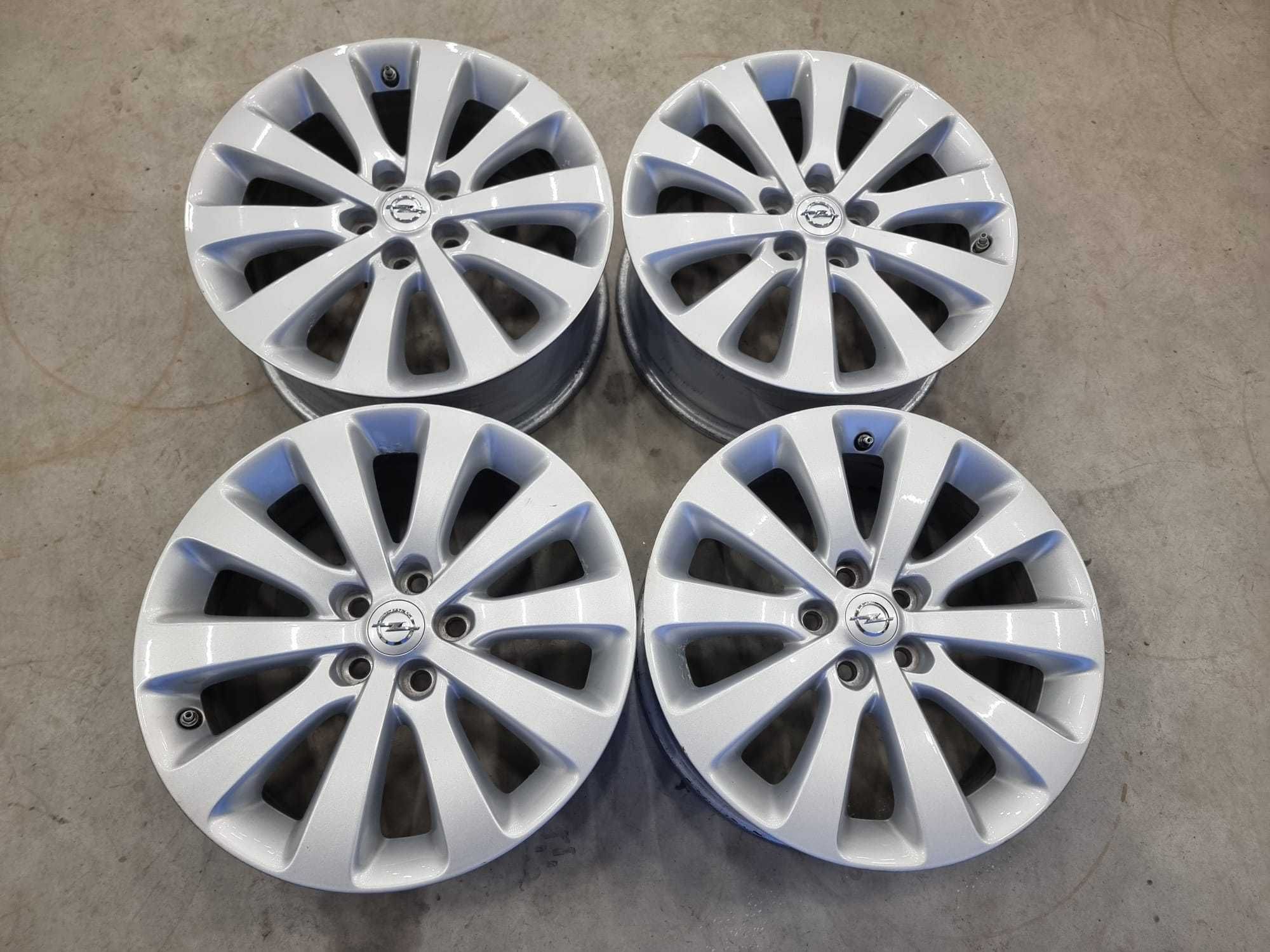 Jante 5x105 R17 ORIGINALE OPEL Astra J,K;Mokka;Ampera;Chevrolet Cruze