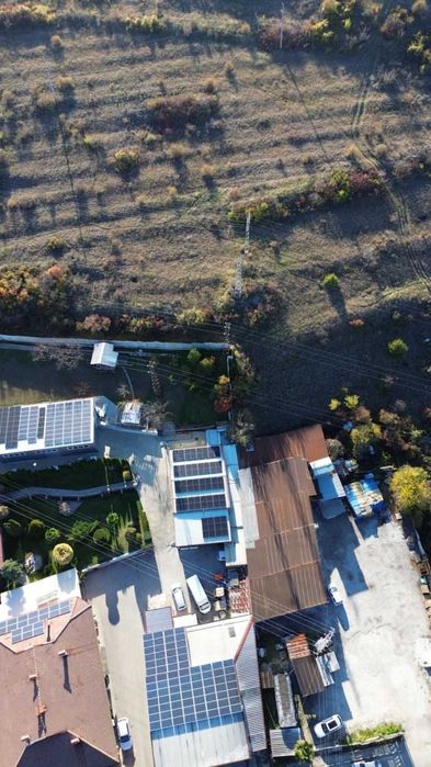 Продава се Парцел в Пловдив, Остромила - 1951 кв.м за 64 €/кв.м - Снимка #2