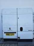 Peugeot Boxer, Fiat Ducato, Citroen Relay  usi duble spate complete