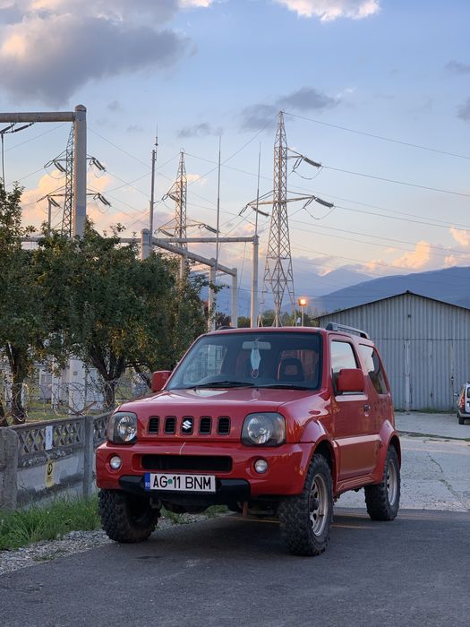 Suzuki Jimny 1.3 2007 GPL