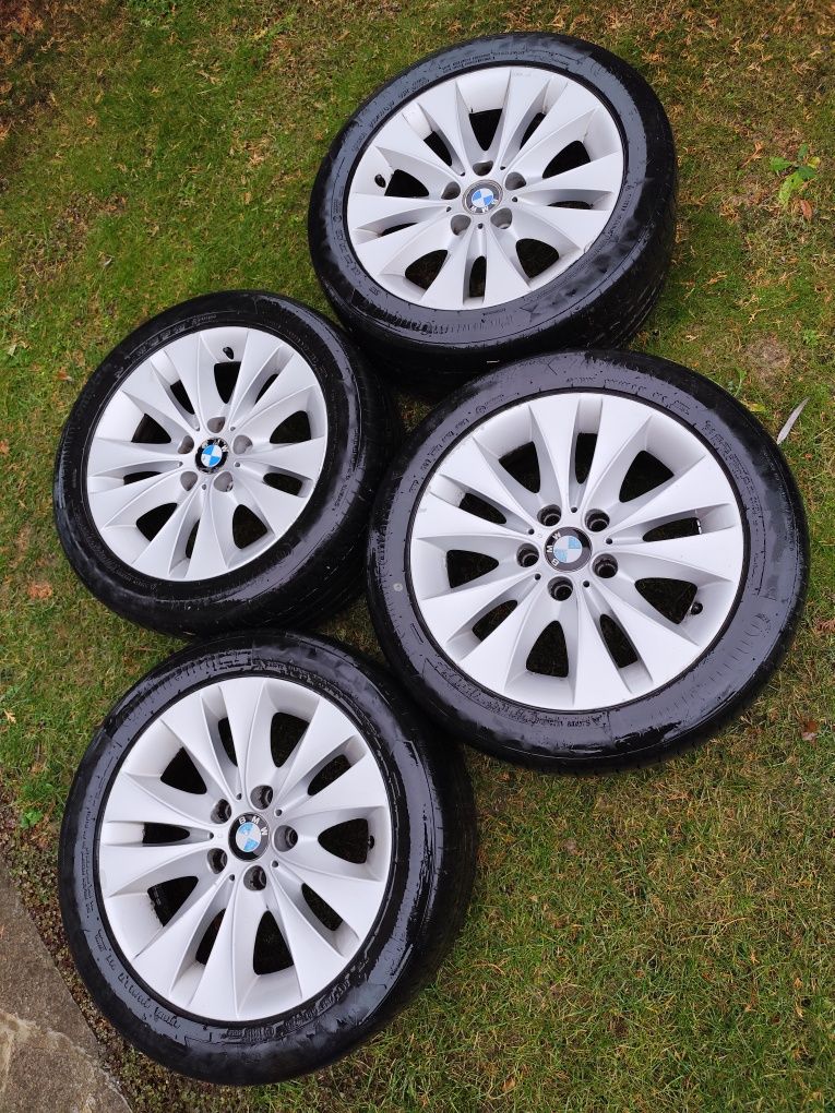 Джанти за BMW Е60 E90 E46 18" Style 116