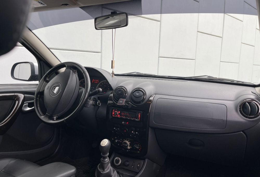Dacia Duster 4x4, 1,5 Dci, 110cp
