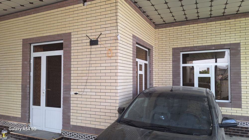 Облицовка керпич #подрашифка гишт #podrashifka g‘ishtlari #уста