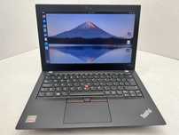Lenovo ThinkPad A285 12.5" HD 5 2500U 8GB 260GB/-> Отлично състояние