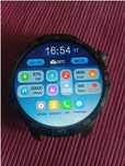 Ceas Smart watch ecran imens 1.85 inch (4.7 cm) nou)