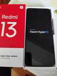 XIAOMI.  REDMI 13.  Нов телефон с гаранция .