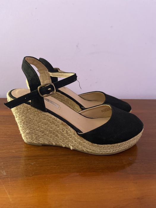 sandale Primark cu platforma