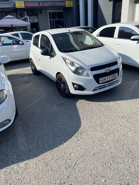 Chevrolet Spark 2020