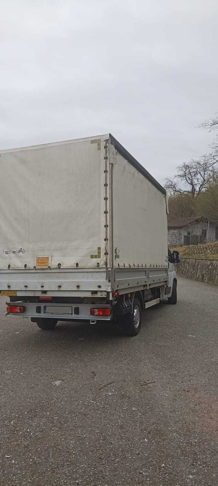 Fiat Ducato 3.0 an 2016