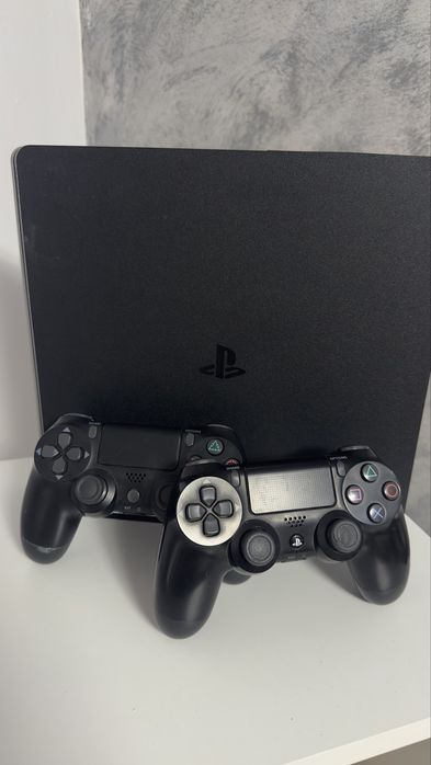 Ps 4 slim 500 gb