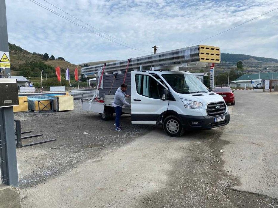 Comercializam panouri termoizolante tip sandwich depozit Cluj