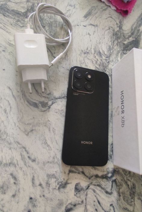 Honor X8b 128gb rom 8+5gb