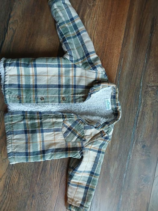 Зимни дрешки за бебе