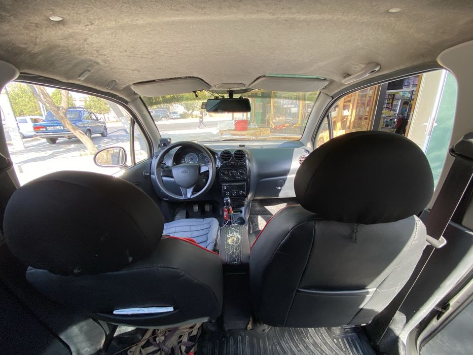 matiz best 2010 metan