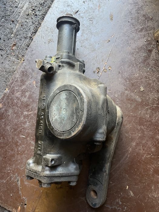 Caseta de directie Man TGA