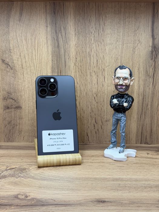 iPhone 15 Pro Max 256 gb | kapashev mobile