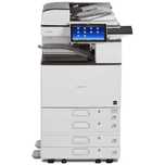 МФУ Ricoh MP 2555SP для коридорной печати / мини-типографии