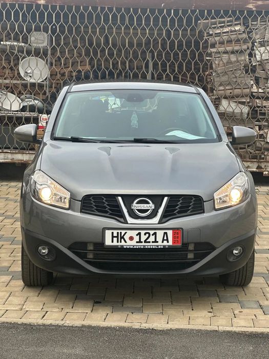 Nissan Qashqai Nissan Qashqai 2012 facelift - 2.0 4x4