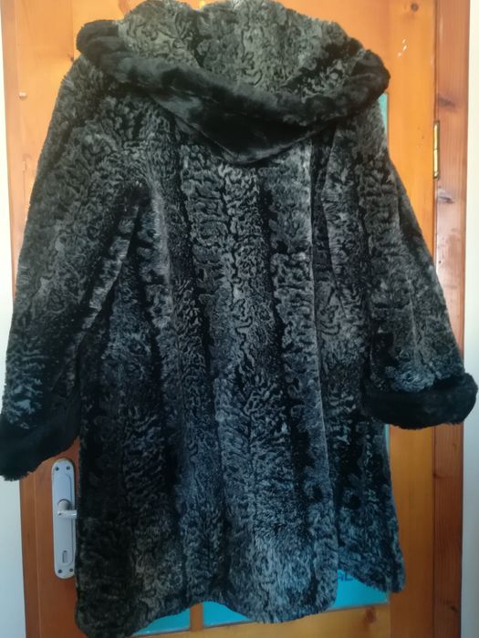 Blană ecologică ce imită leopardul