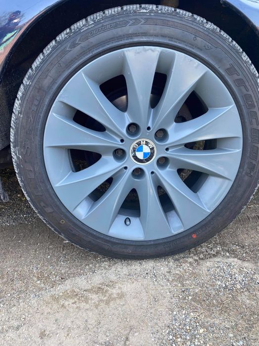 Vand jante bmw r17