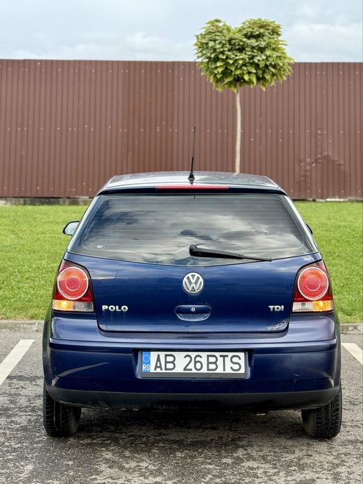 Volkswagen Polo Family 2006 1.4 TDI