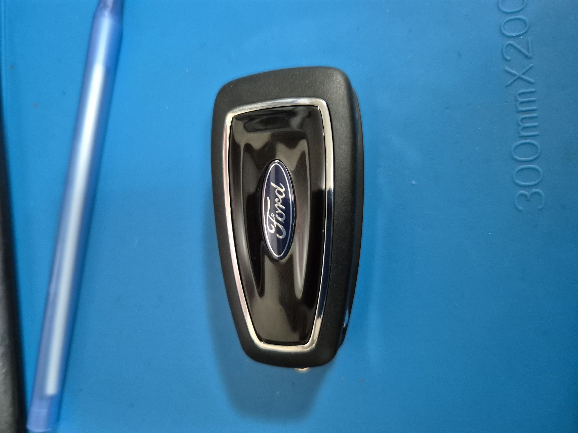 Сгъваем ключ Ford transit (Custom) 2014-2016