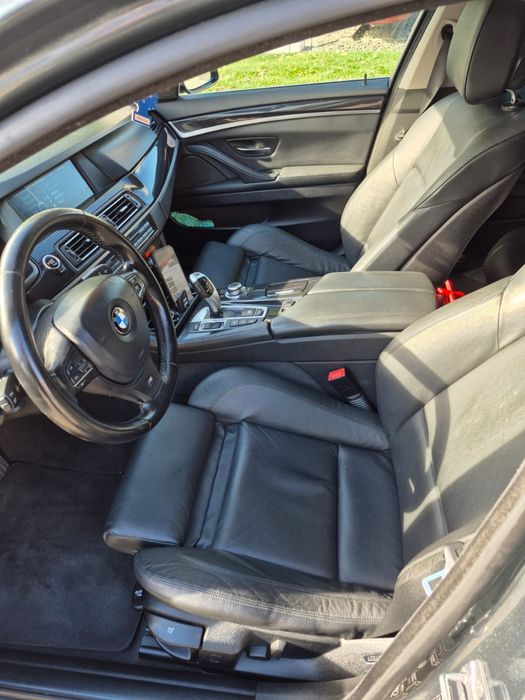 Bmw 525 Xdrive Pachet M