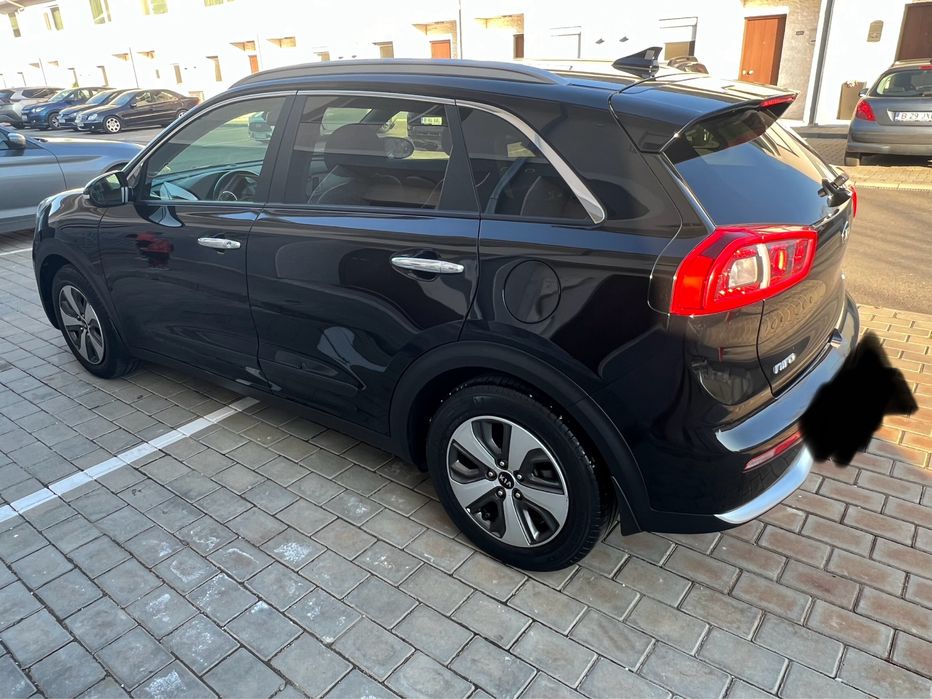 Kia niro perfecta