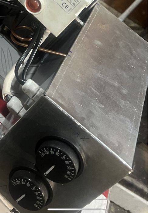 Kit modificare arzator ulei ars