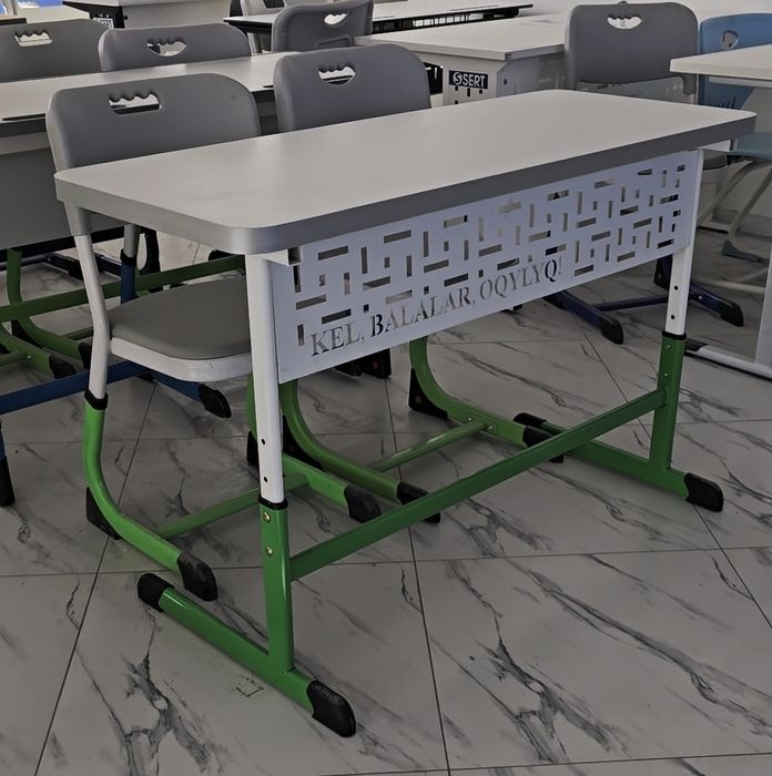 Парта ОПТОМ.  Цвет на выбор