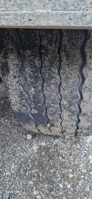 Semiremorcă basculabilă Schmitz Gotha SKI 24 – 35 tone