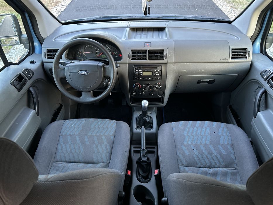 Ford Connect Tourneo 1.8 TDCI 90 Cp 2005 clima
