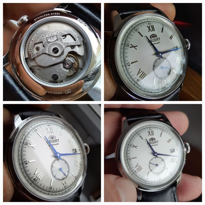 Orient bambino automatic