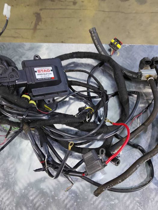 Газов инжекцион STAG 200 Go Fast