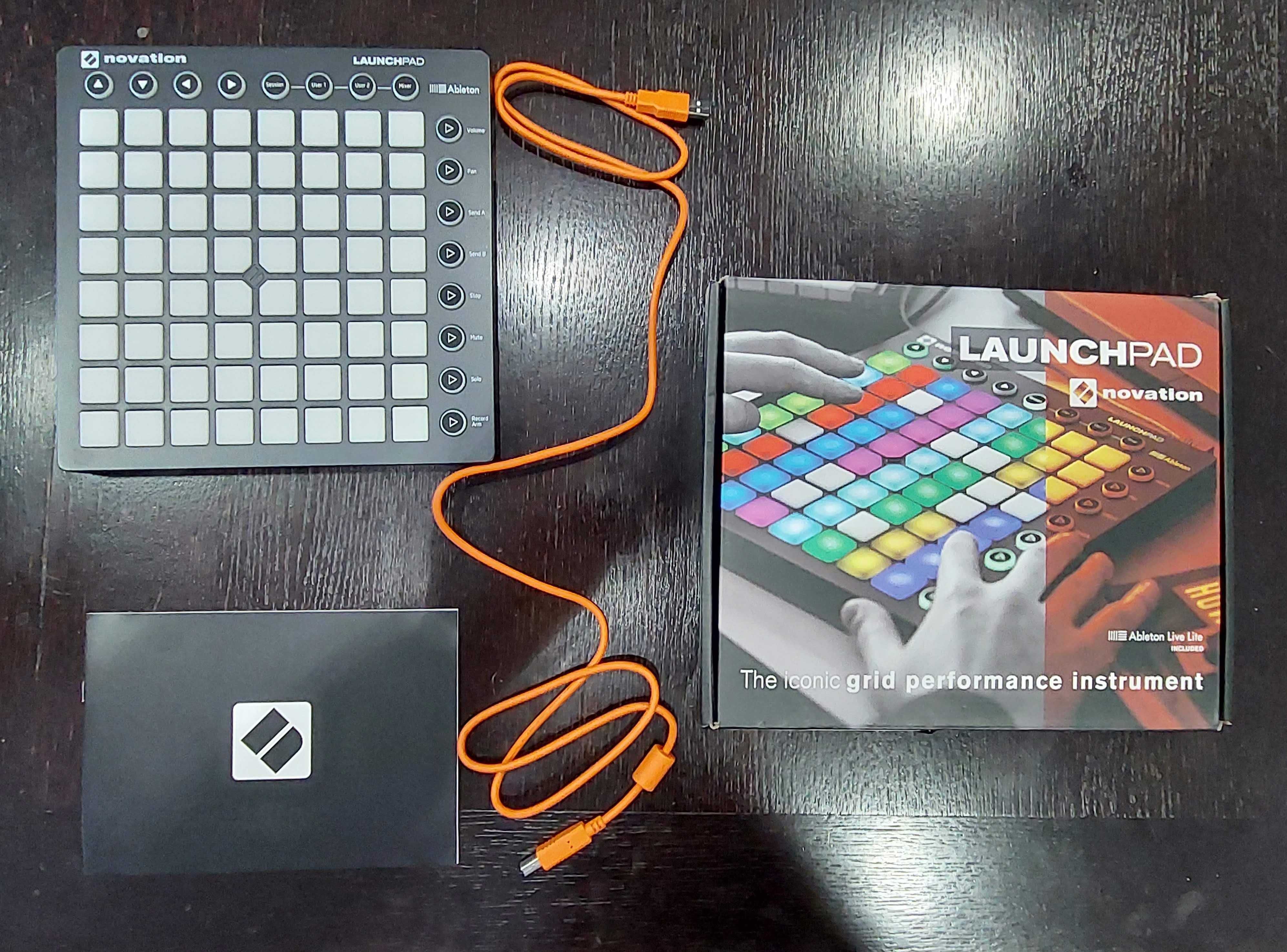 Novation Launchpad MK2 + Ableton Live 11 Lite