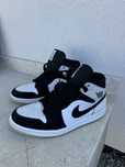 Air Jordan 1 mid Diamond Shorts